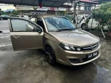 2014 Proton Saga 1.3 FLX Executive Sedan