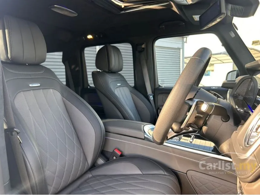 2024 Mercedes-Benz AMG G63 SUV