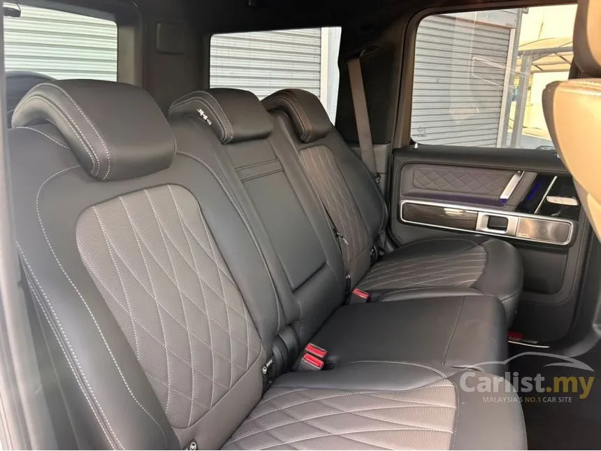 2024 Mercedes-Benz AMG G63 SUV