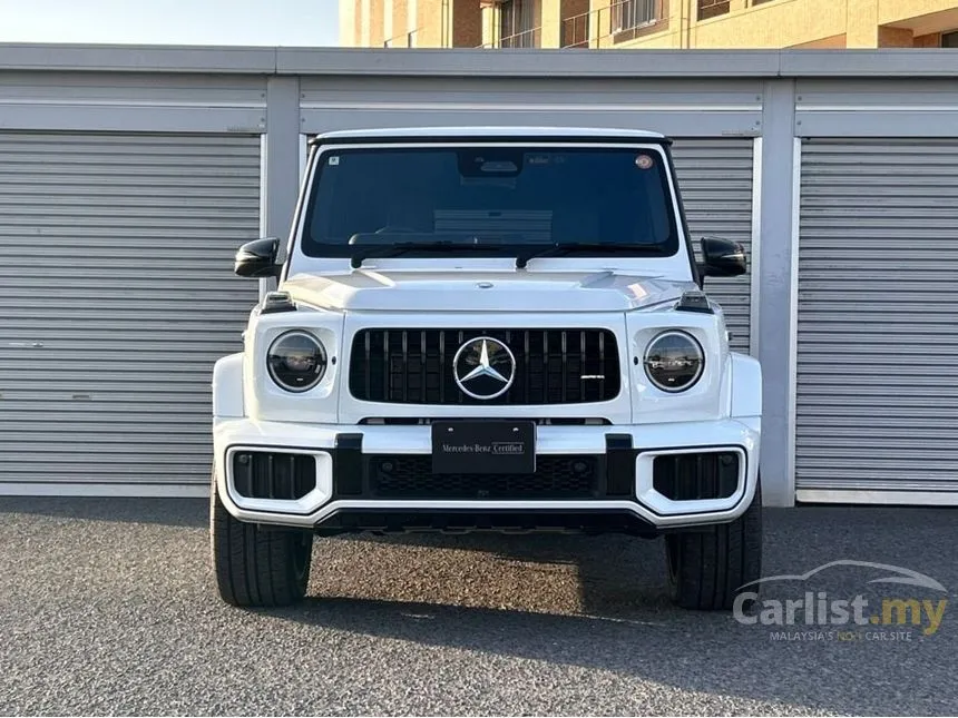 2024 Mercedes-Benz AMG G63 SUV