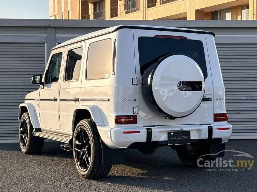 2024 Mercedes-Benz AMG G63 SUV