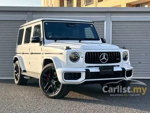 2024 Mercedes-Benz AMG G63 4.0 SUV