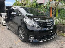 2008 Toyota Alphard 3.5 G 350 VL MPV