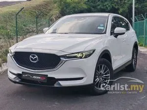 2018 Mazda CX-5 2.0 SKYACTIV-G GLS SUV