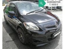 2008 Toyota Vios 1.5 Sedan