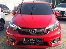 2022 Di Jual Cepat Honda Brio 1,2 E Satya Hatchback