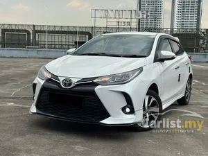 2020 Toyota Yaris 1.5 G Hatchback