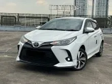 2020 Toyota Yaris 1.5 G Hatchback 2 YEAR WARRANTY