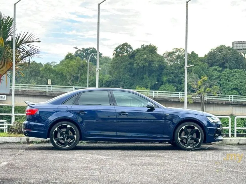 2017 Audi A4 TFSI Tech Pack Sedan