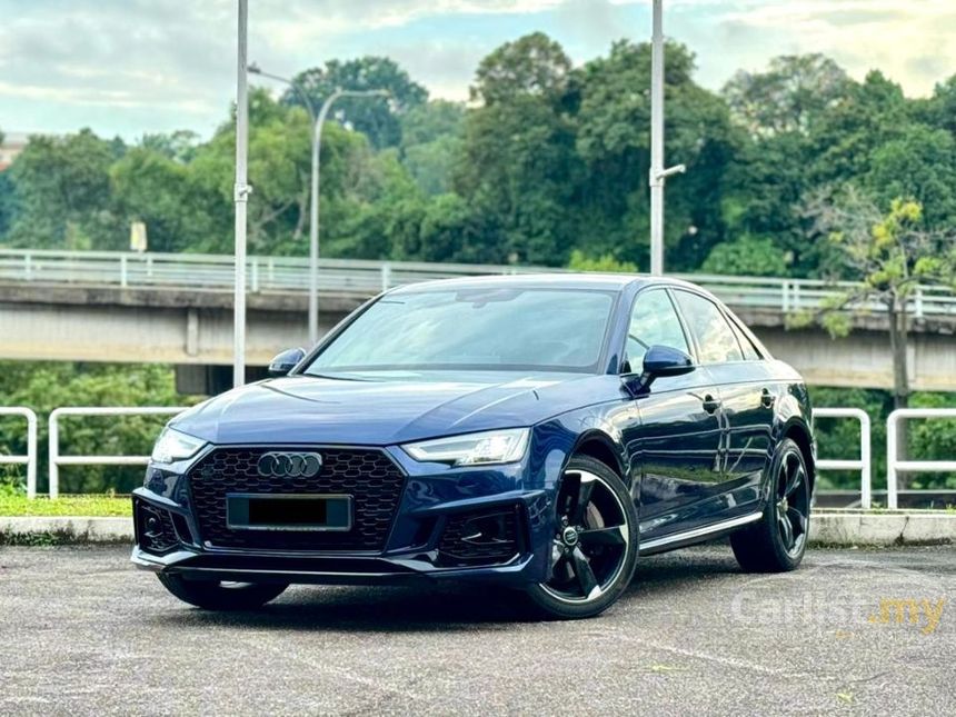 Used AUDI A4 2.0 QUATTRO SLine B9 Turbo FullSpec ConvertRS4