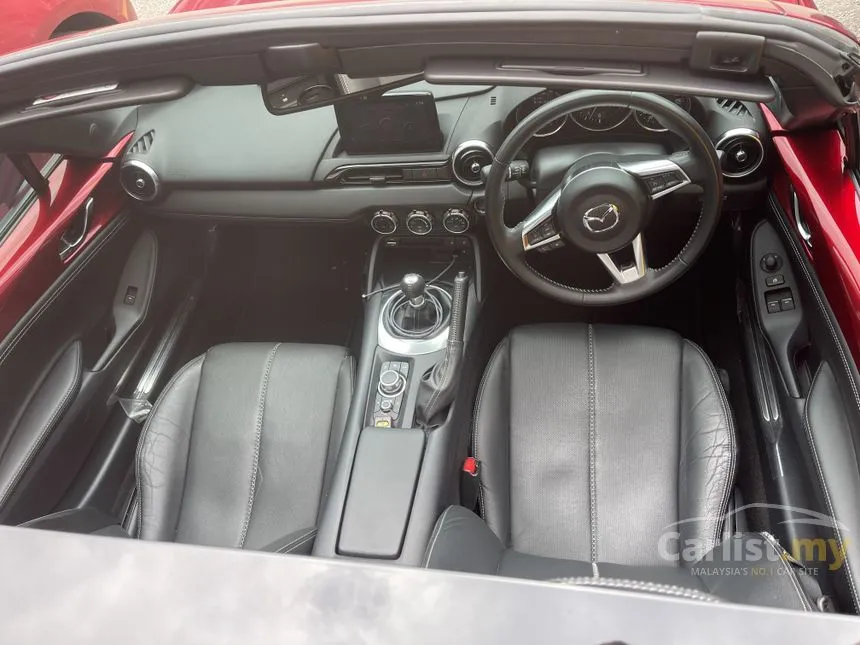 2021 Mazda MX-5 SKYACTIV-G RF Convertible