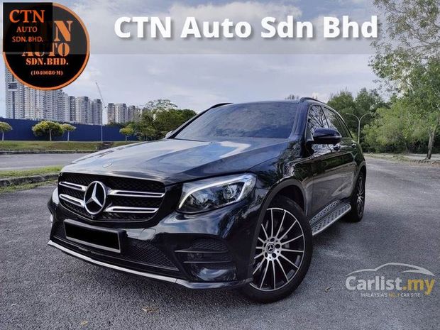 Search 946 Mercedes Benz Glc250 Cars For Sale In Malaysia Carlist My
