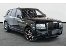2024 Rolls-Royce Cullinan Black Badge 6.7 (JAPAN SPEC) - Incoming Stock