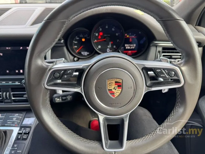 2020 Porsche Macan SUV