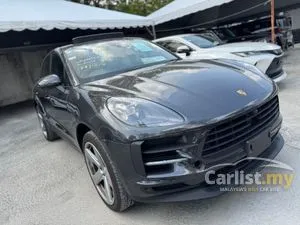 2020 Porsche Macan 2.0 SUV