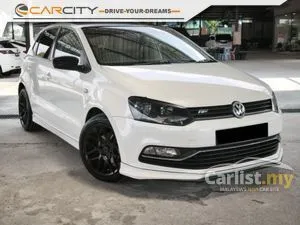 2020 Volkswagen Polo 1.6 Comfortline Hatchback