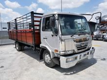 Nissan Mk Lorry wooden crago/Isuzu kargo am /Fuso lorry crago am /Bdm 7500kg