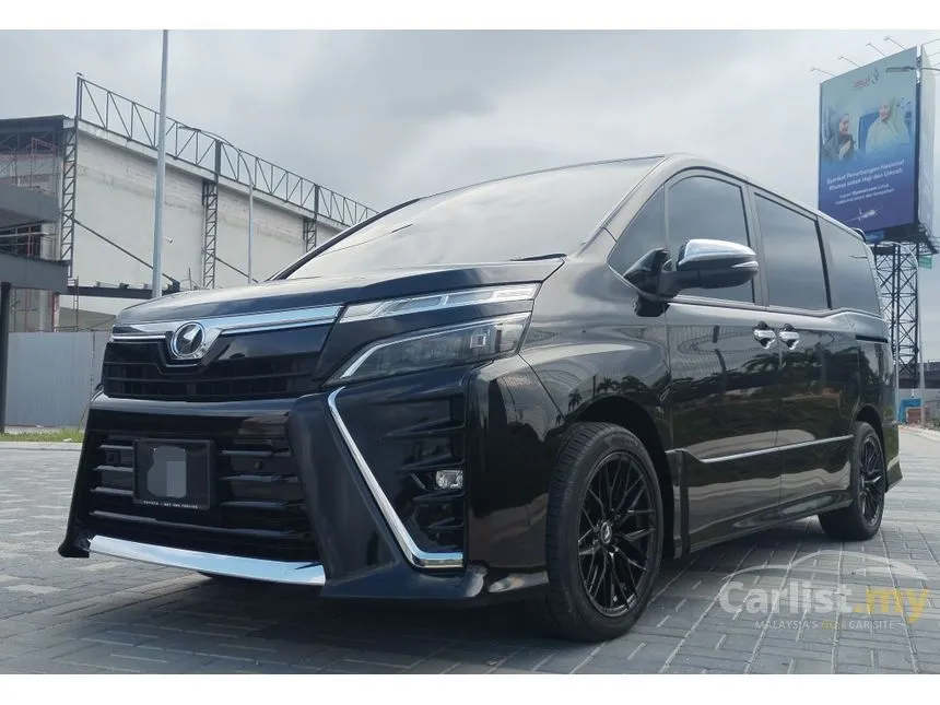2019 Toyota Voxy ZS Kirameki Edition MPV