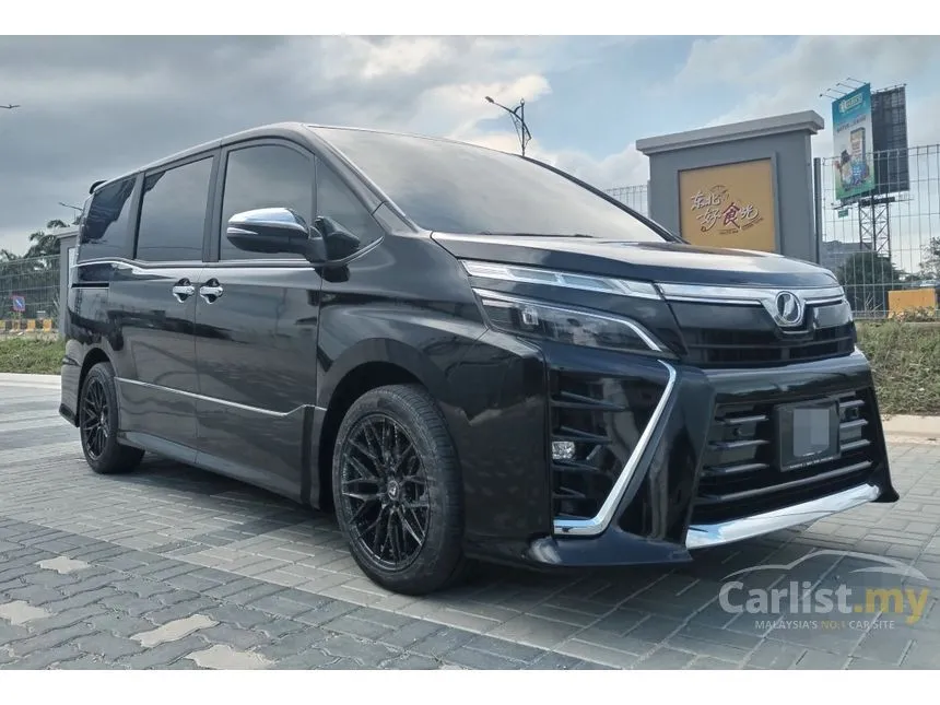 2019 Toyota Voxy ZS Kirameki Edition MPV