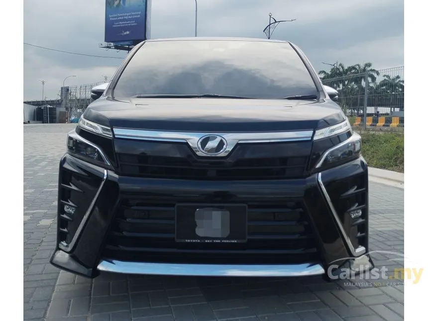2019 Toyota Voxy ZS Kirameki Edition MPV