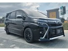 2019 Toyota Voxy 2.0 ZS Kirameki Edition MPV