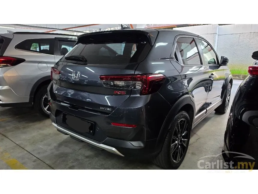 2023 Honda WR-V RS SUV