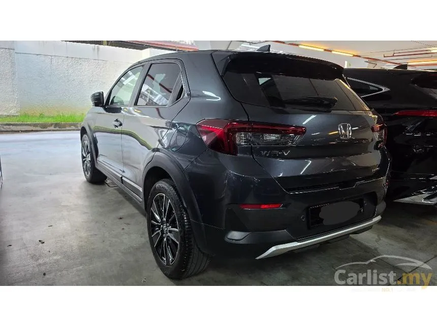 2023 Honda WR-V RS SUV