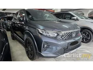 2023 Honda WR-V 1.5 RS SUV