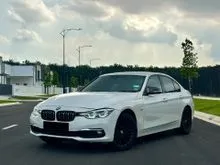 2016 BMW 318i 1.5 Luxury Carking Condition +++++