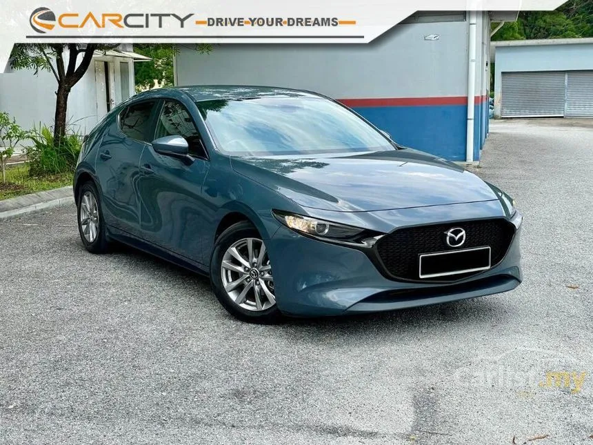 Mazda 3 hatchback 2020 deals for sale