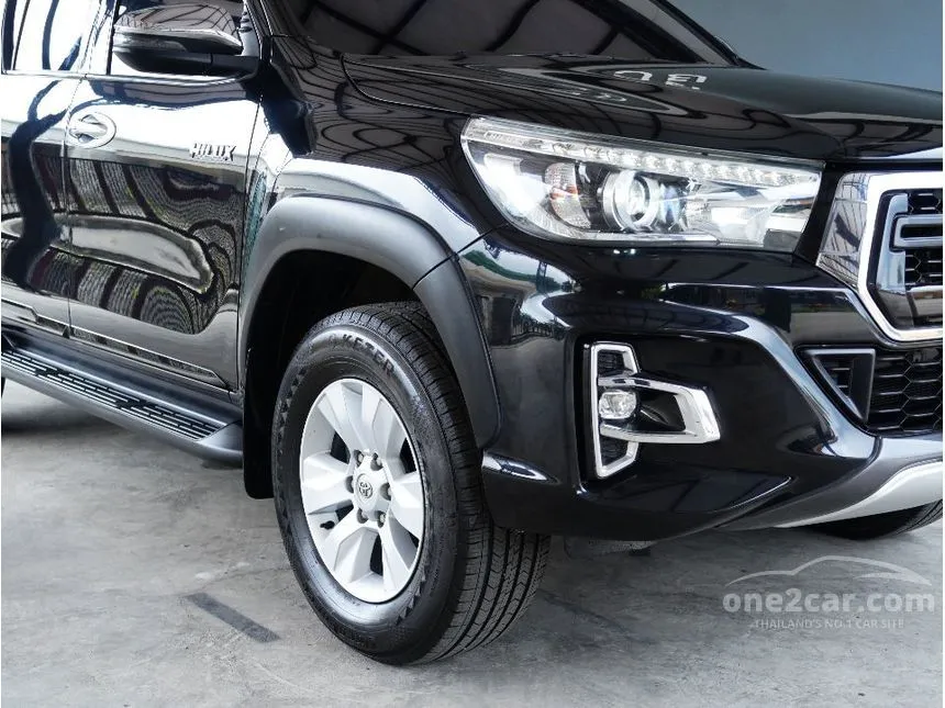 2019 Toyota HILUX REVO E Prerunner Double Cab Pickup