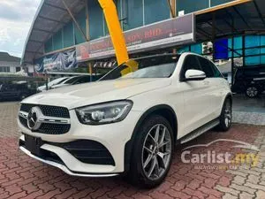 2021 Mercedes-Benz GLC300 2.0 4MATIC AMG Line SUV
