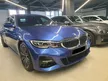 Used 2022 BMW 330i 2.0 M Sport Driving Assist Pack Sedan
