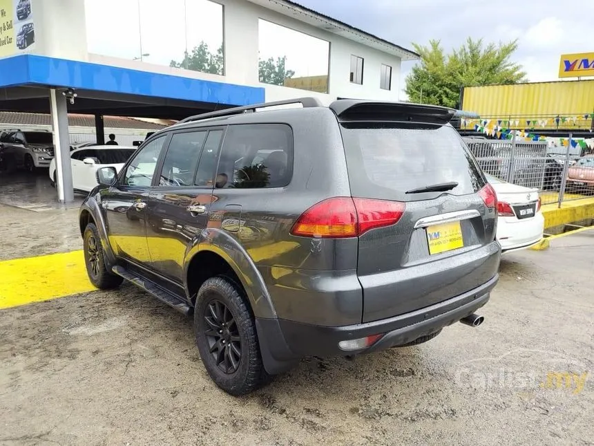 2011 Mitsubishi Pajero Sport VGT SUV