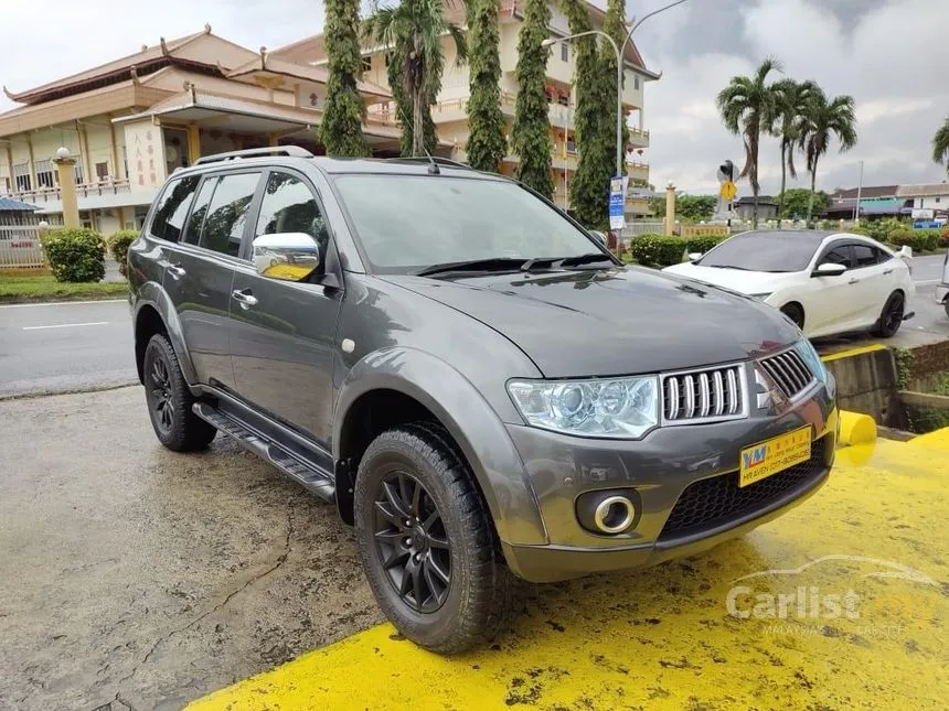 2011 Mitsubishi Pajero Sport VGT SUV
