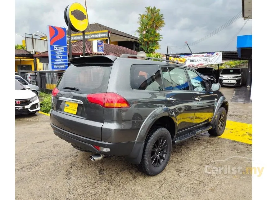 2011 Mitsubishi Pajero Sport VGT SUV