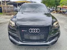 2011 Audi Q7 3.0 TDI SUV (A)