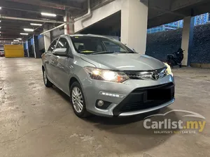 2016 Toyota Vios 1.5 G Sedan