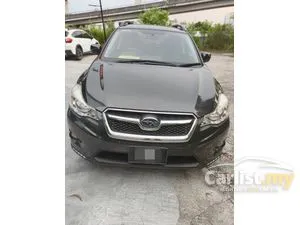 2015 Subaru XV 2.0 Premium SUV