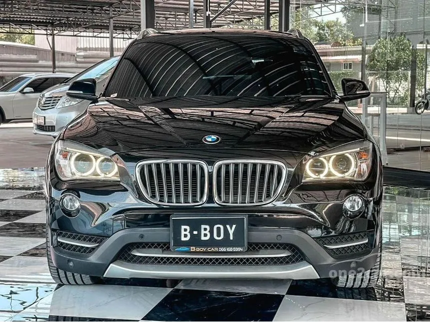 2016 BMW X1 sDrive18i xLine SUV