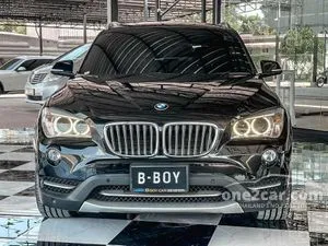 2016 BMW X1 2.0 sDrive18i xLine SUV