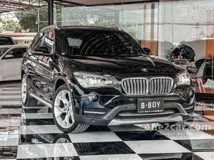 2016 BMW X1 2.0 sDrive18i xLine SUV