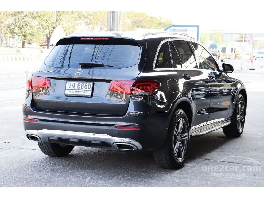 2021 Mercedes-Benz GLC220 d SUV