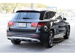 2021 Mercedes-Benz GLC220 2.0 d SUV