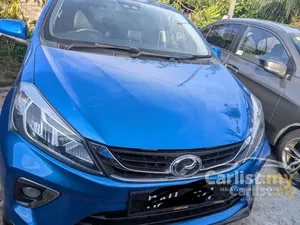 2020 Perodua Myvi 1.5 AV Hatchback
