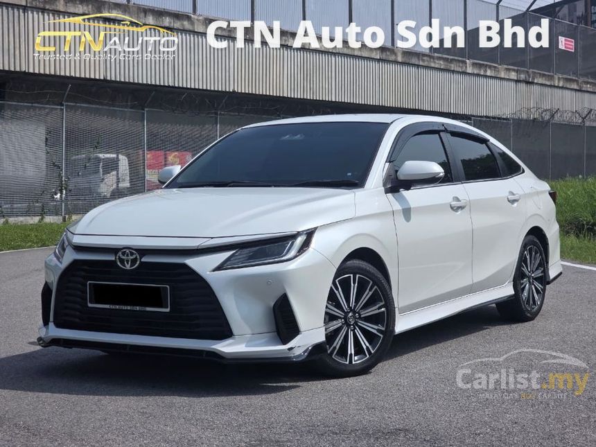 Toyota Vios 1.5 G 2025 - RM 71,700 - Carlist.my