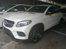2016 Mercedes-Benz GLE450 3.0 AMG SUV