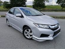 2014 Honda City 1.5 S+ i-VTEC Sedan FULL BODY KIT WELL MAINTAIN