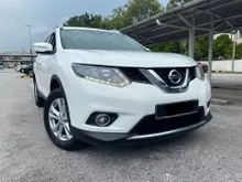 2016 Nissan X-Trail 2.0 IMPUL VVIP NICE NOMBOR WELCOME SEE CAR LOW DOWNPAYMENT