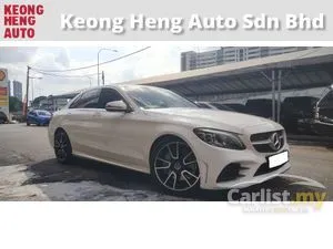 2020 Mercedes-Benz C300 2.0 AMG Line Sedan